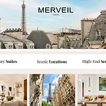 Luxury 3 bedrooms 2 Bathrooms - Ile saint-Louis