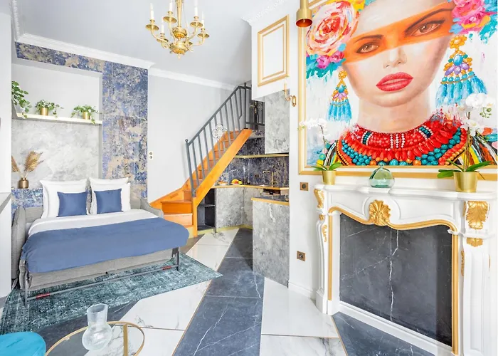 Luxury 3 bedrooms 2 Bathrooms - Ile saint-Louis