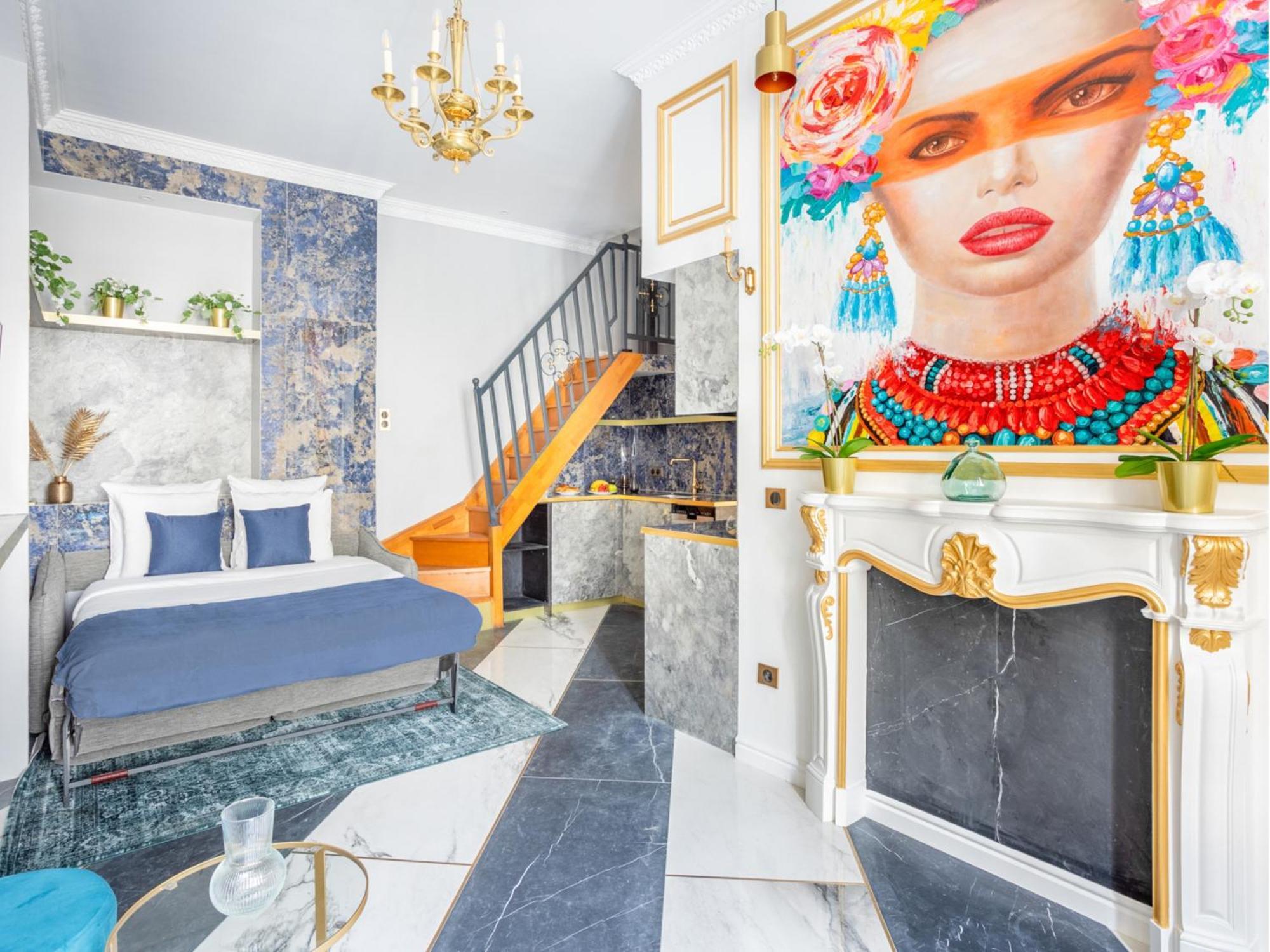 Luxury 3 Bedrooms 2 Bathrooms - Ile Saint-louis * Paris