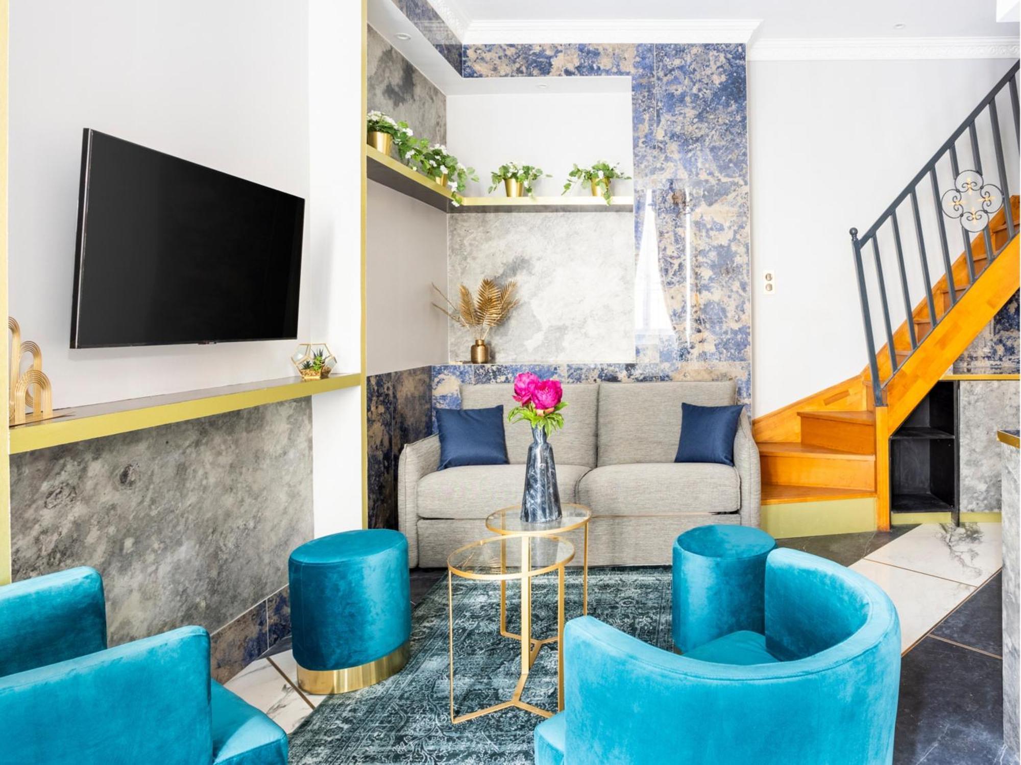 Luxury 3 Bedrooms 2 Bathrooms - Ile Saint-louis Appartement *