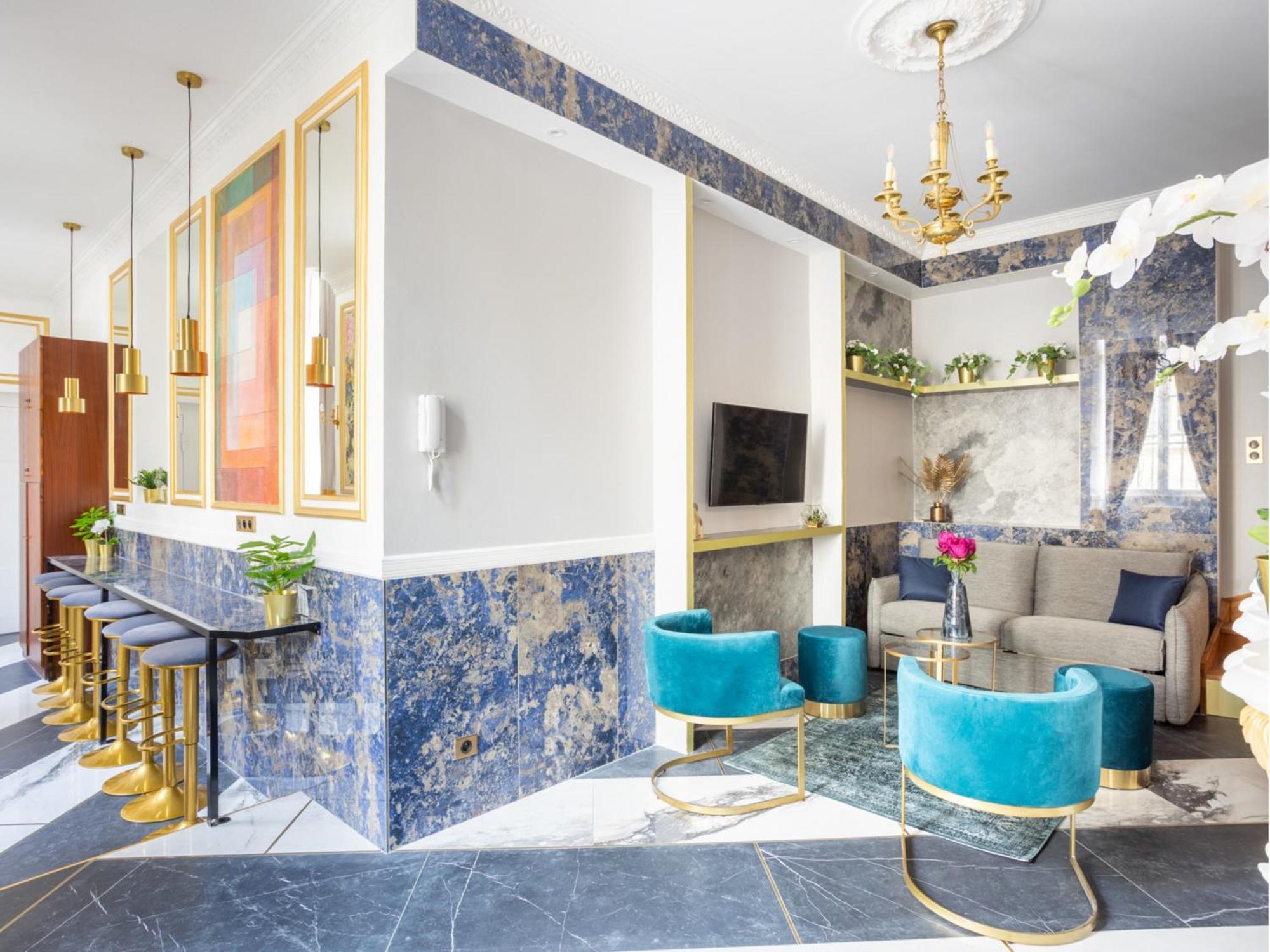 Appartement Luxury 3 Bedrooms 2 Bathrooms - Ile Saint-louis Paris