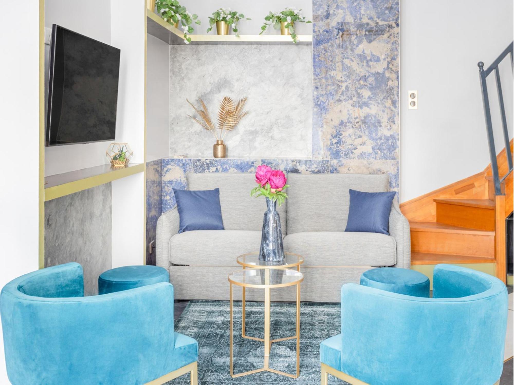 Luxury 3 Bedrooms 2 Bathrooms - Ile Saint-louis Paris