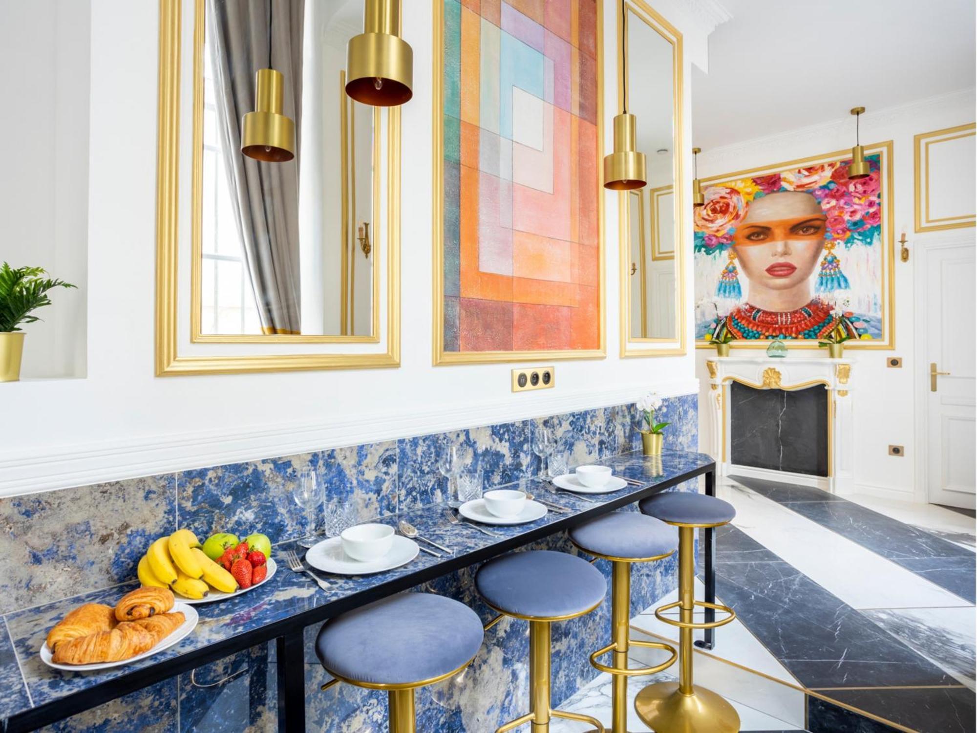 Luxury 3 Bedrooms 2 Bathrooms - Ile Saint-louis * Paris