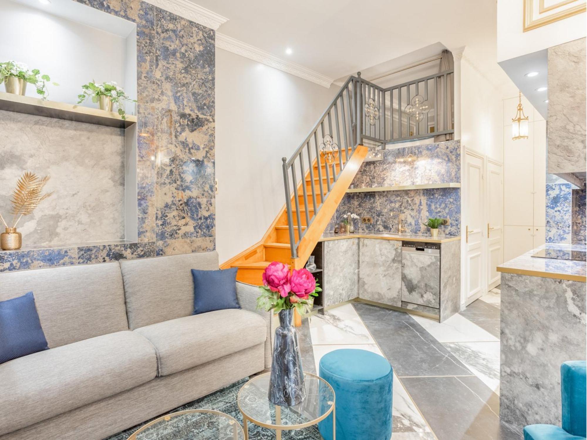 Luxury 3 Bedrooms 2 Bathrooms - Ile Saint-louis *