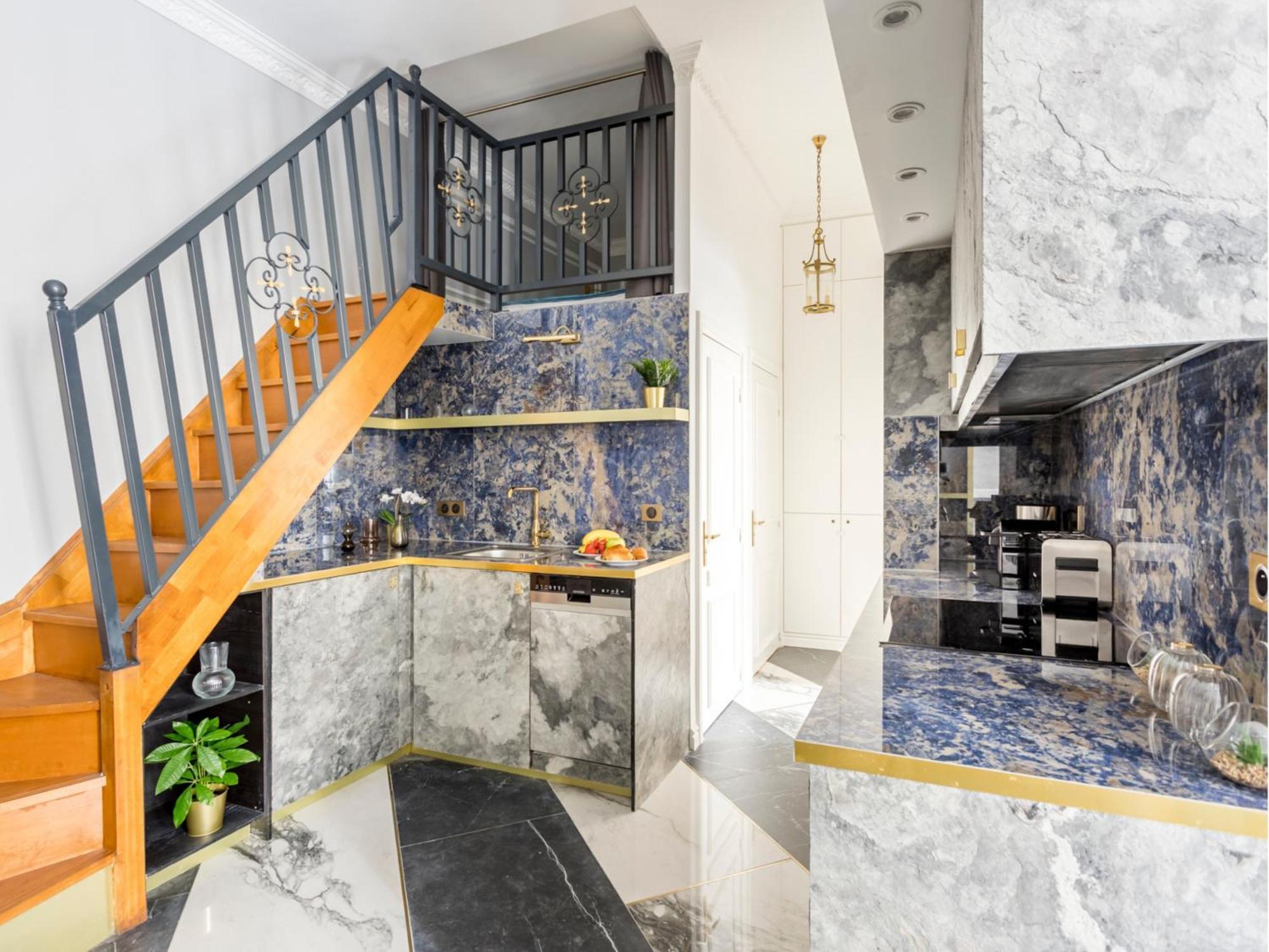 Luxury 3 Bedrooms 2 Bathrooms - Ile Saint-louis * Paris