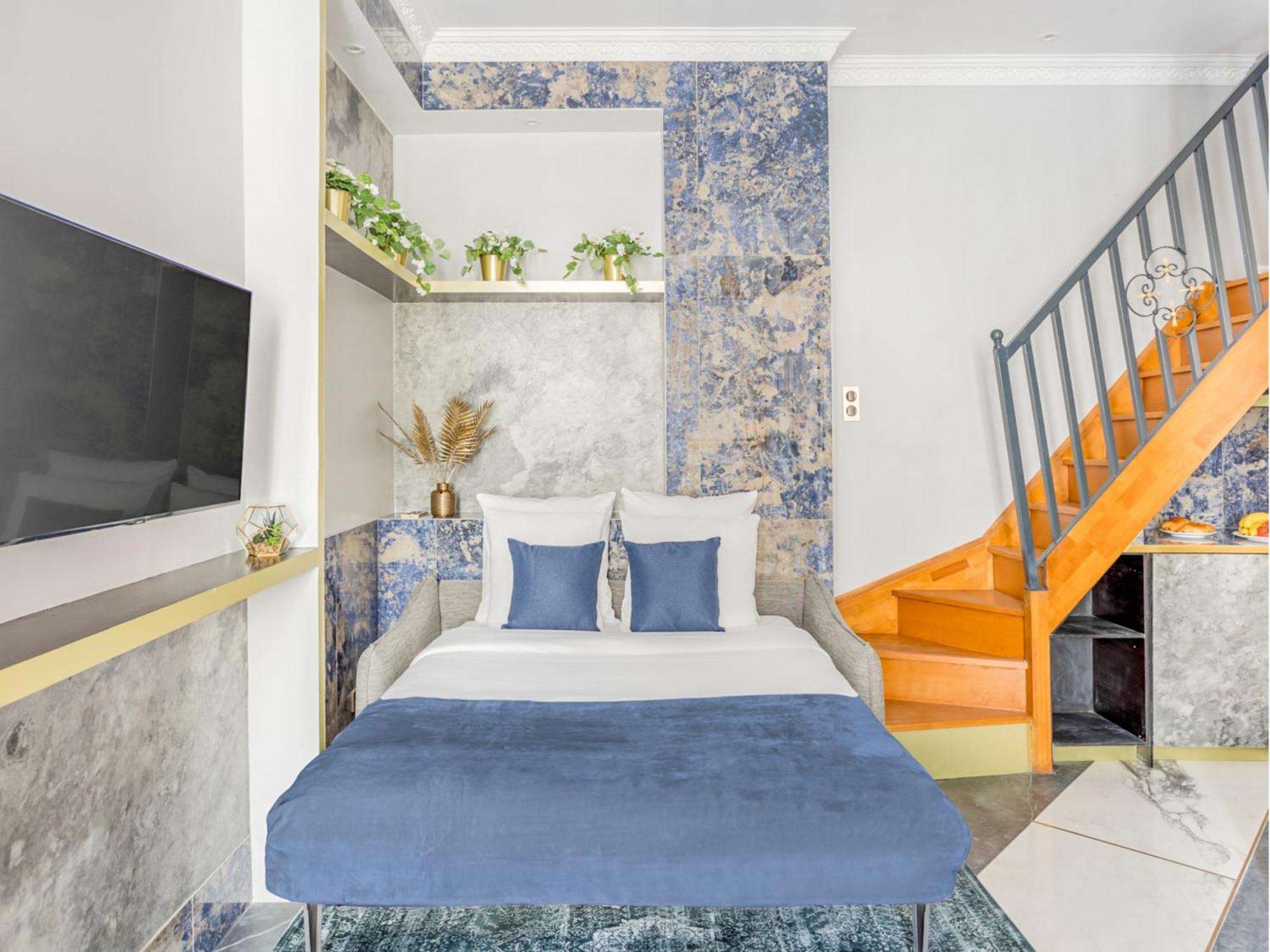 Luxury 3 Bedrooms 2 Bathrooms - Ile Saint-louis Appartement Paris