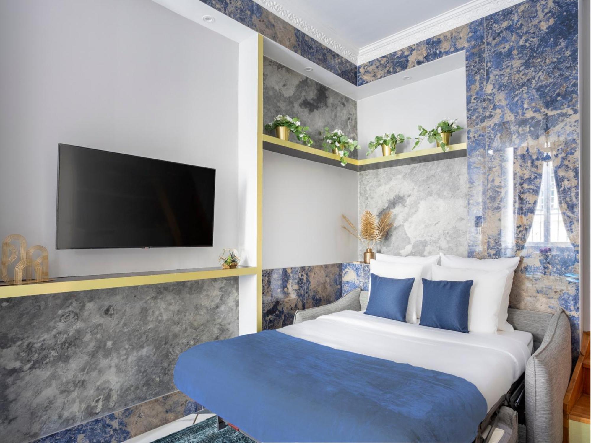Luxury 3 Bedrooms 2 Bathrooms - Ile Saint-louis * Paris