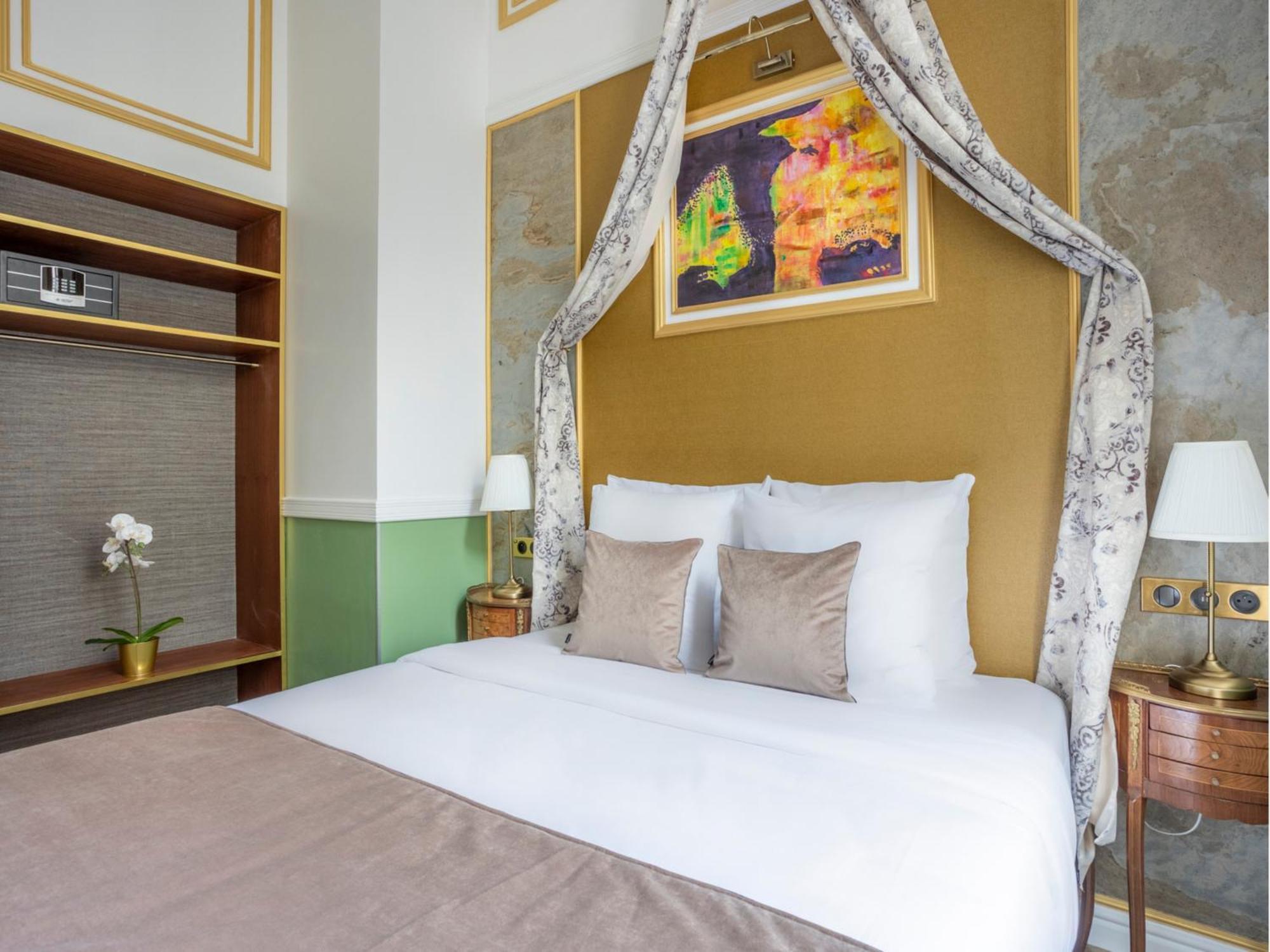 Luxury 3 Bedrooms 2 Bathrooms - Ile Saint-louis