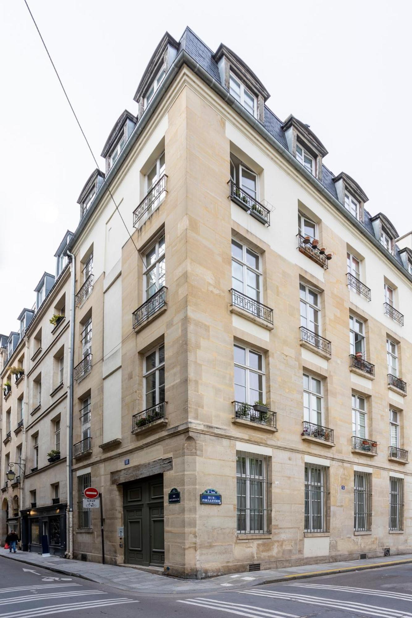 Merveil - Luxury - Notre-dame - Saint Louis Appartement